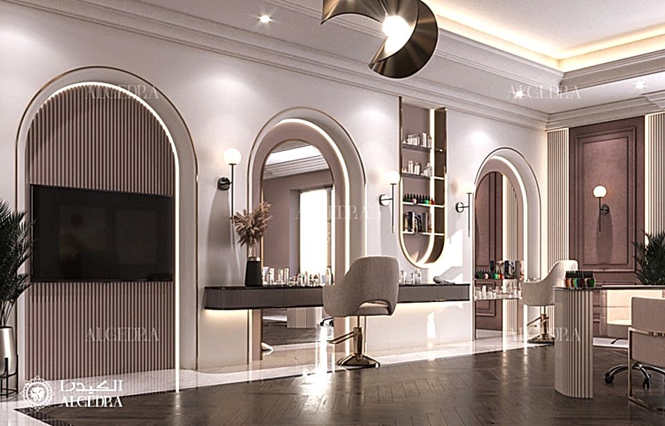  Salon İç Tasarımı 