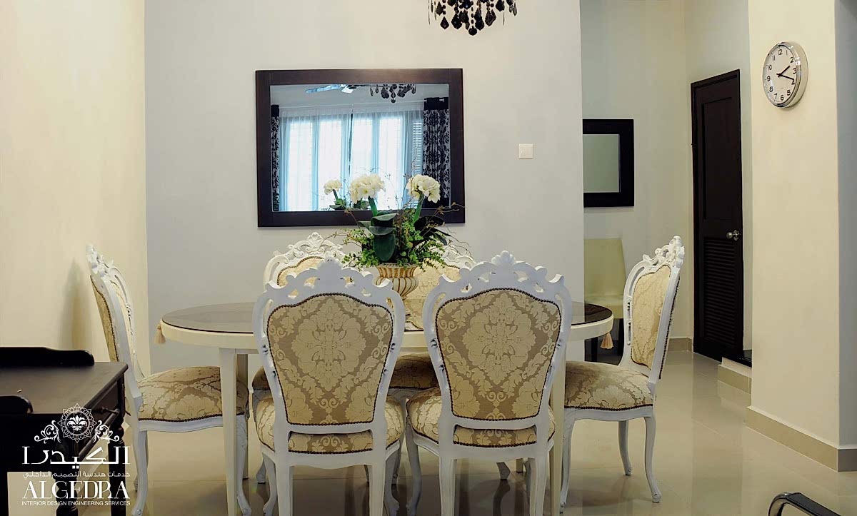 english dinning room