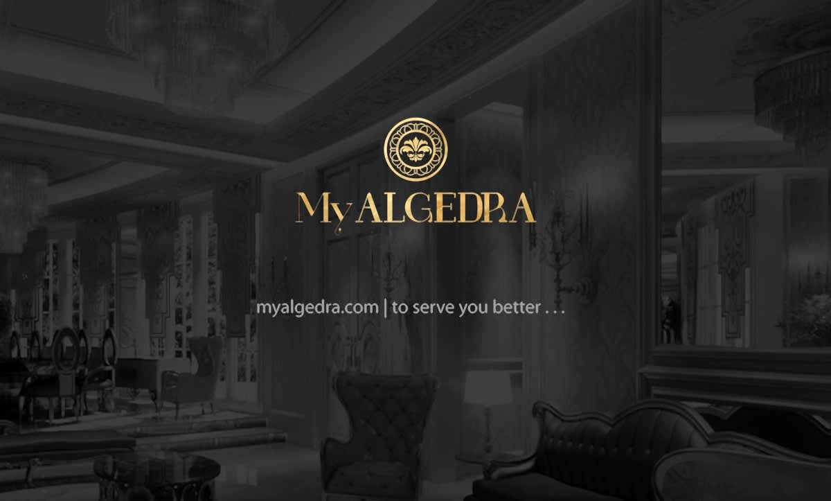 ALGEDRA Client Portal