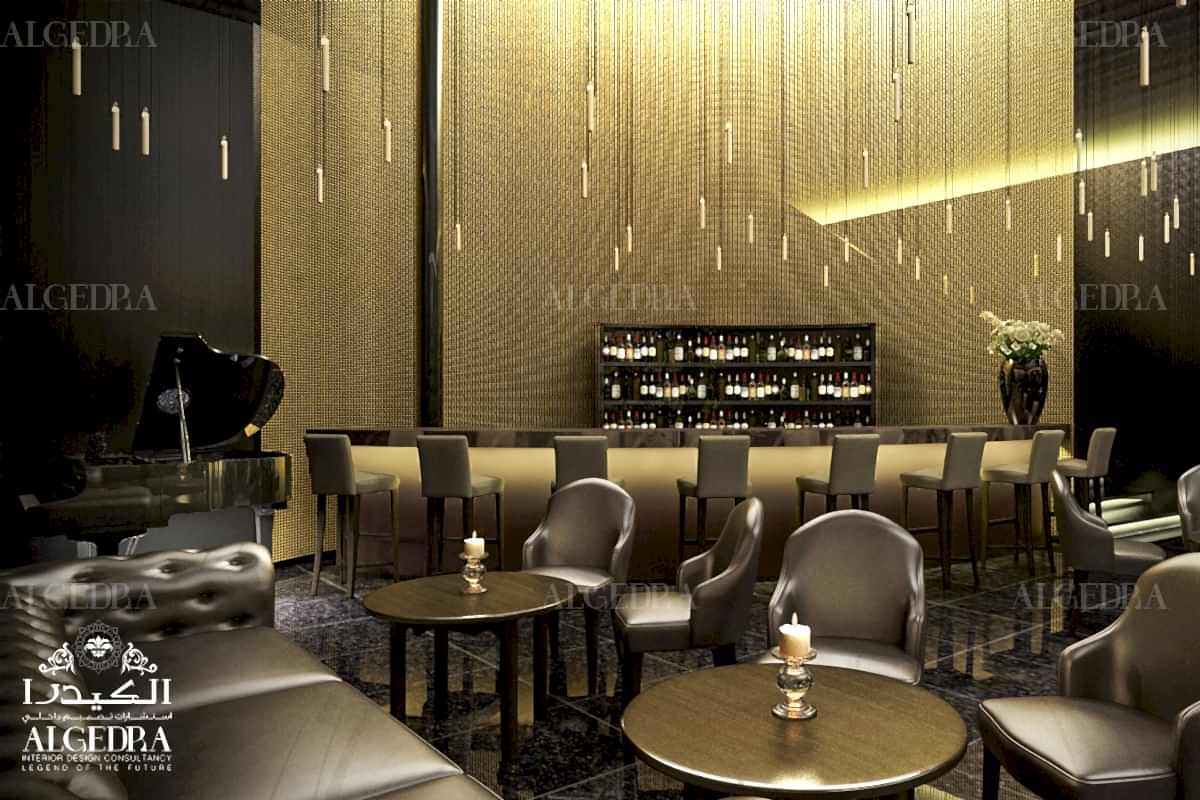 restaurant interior design