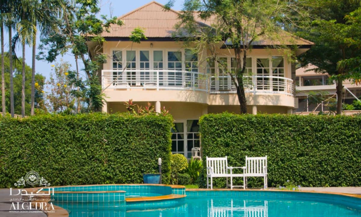 Vacation House Swimming Pool