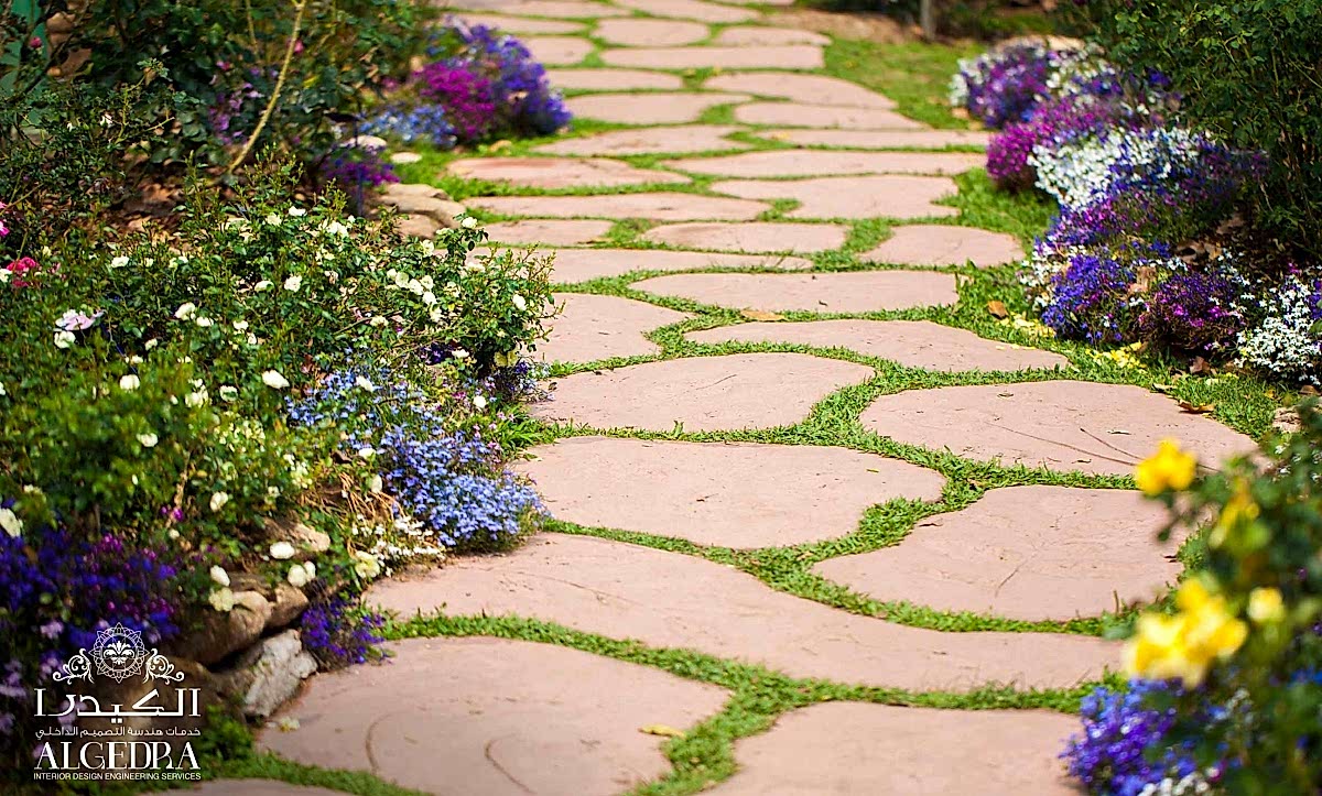 Garden Pathway