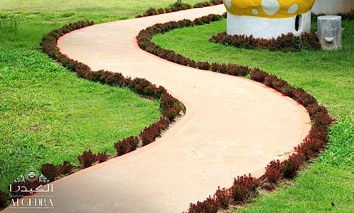 Grass Pathway