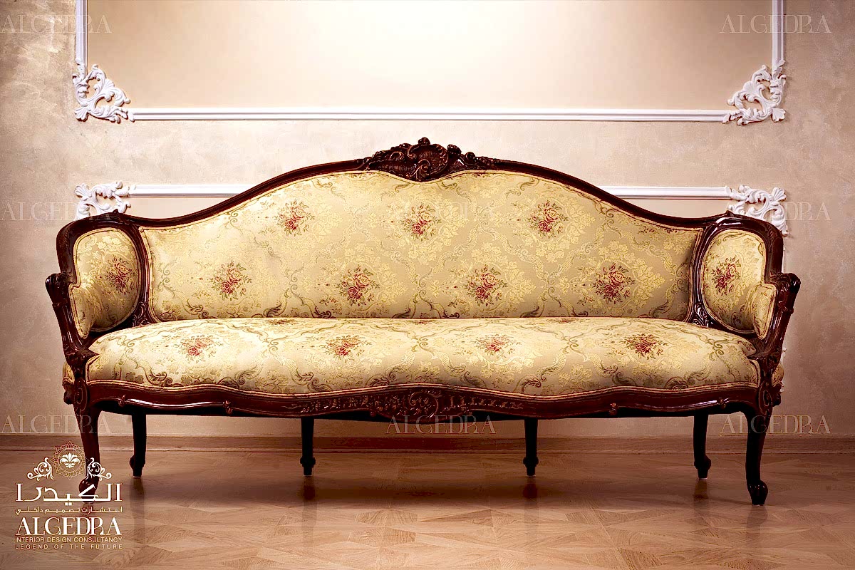 Victorian sitting room