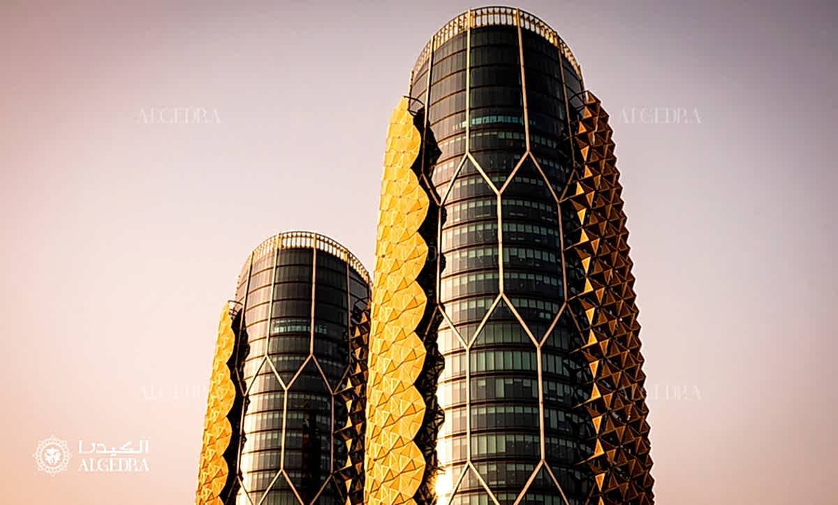 exterior design for skyscrapers