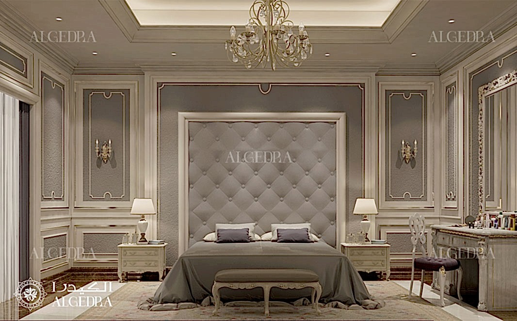 Bedroom Design in Mohammed Bin Zayed City